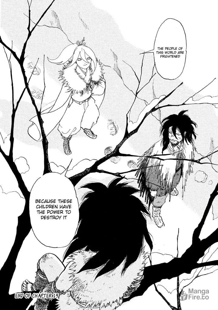 Read Land chapter 13 image 34 on Lezhin