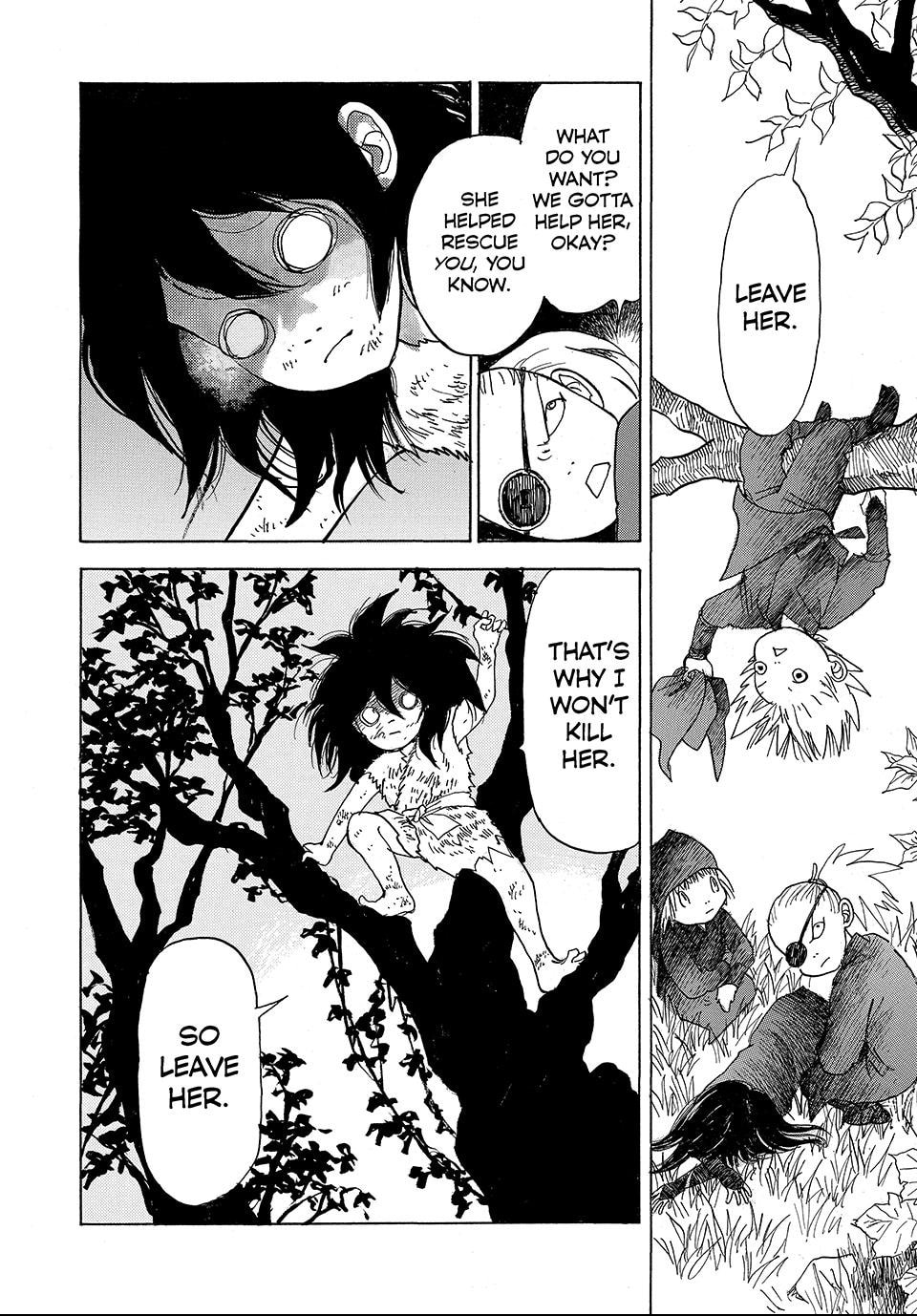Read Land chapter 16.1 image 1 on Lezhin