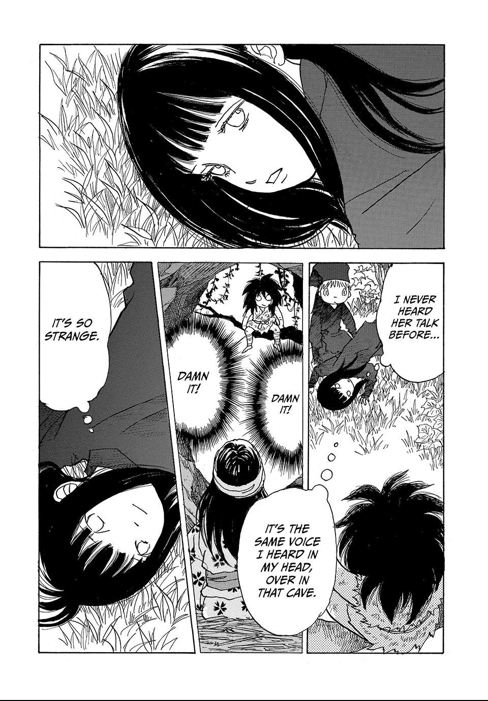 Read Land chapter 16.1 image 2 on Lezhin