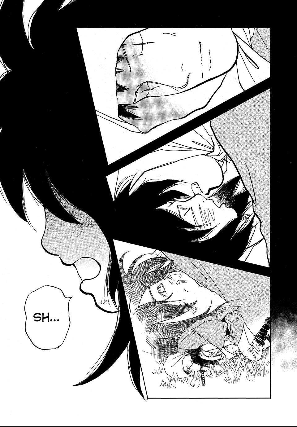 Read Land chapter 16.1 image 4 on Lezhin