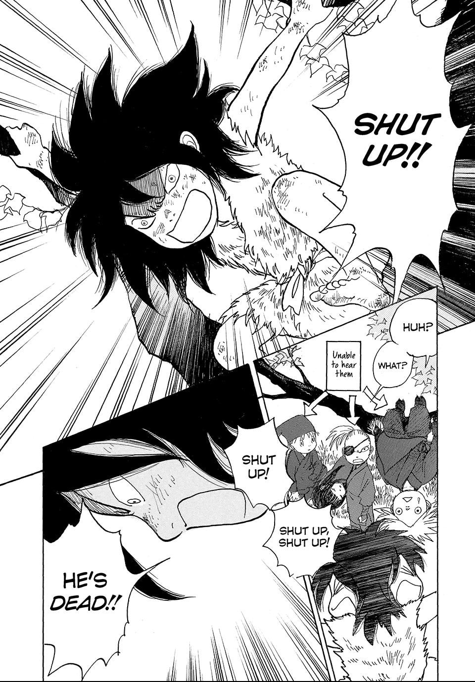Read Land chapter 16.1 image 5 on Lezhin