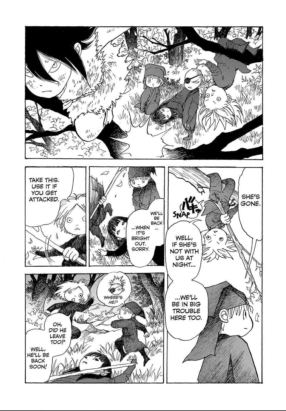 Read Land chapter 16.1 image 7 on Lezhin