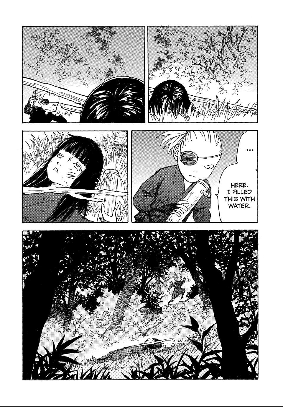 Read Land chapter 16.1 image 8 on Lezhin