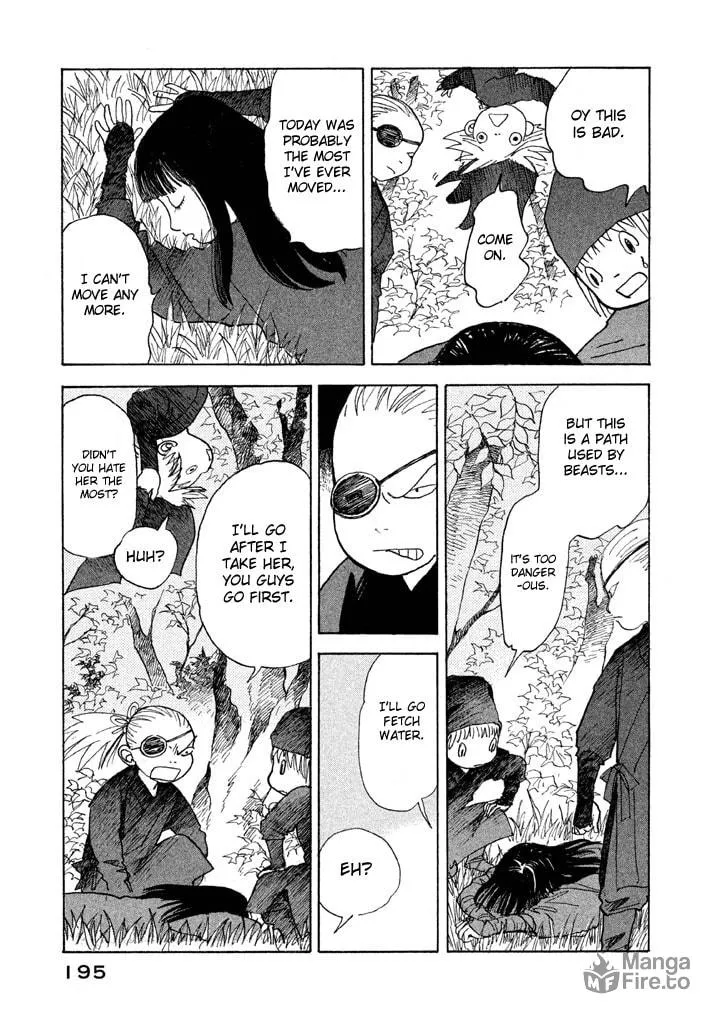 Read Land chapter 16 image 19 on Lezhin