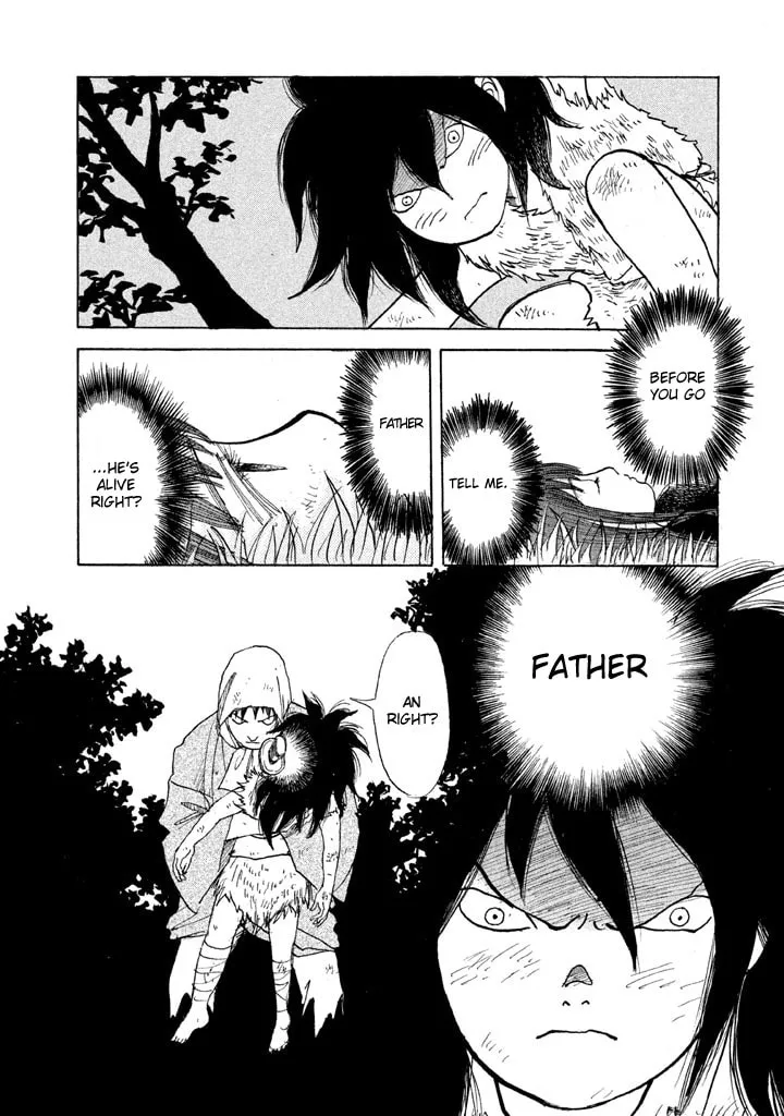 Read Land chapter 16 image 22 on Lezhin
