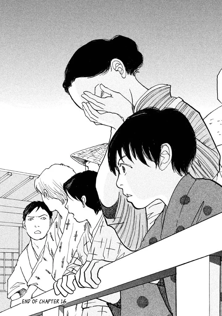 Read Land chapter 16 image 36 on Lezhin