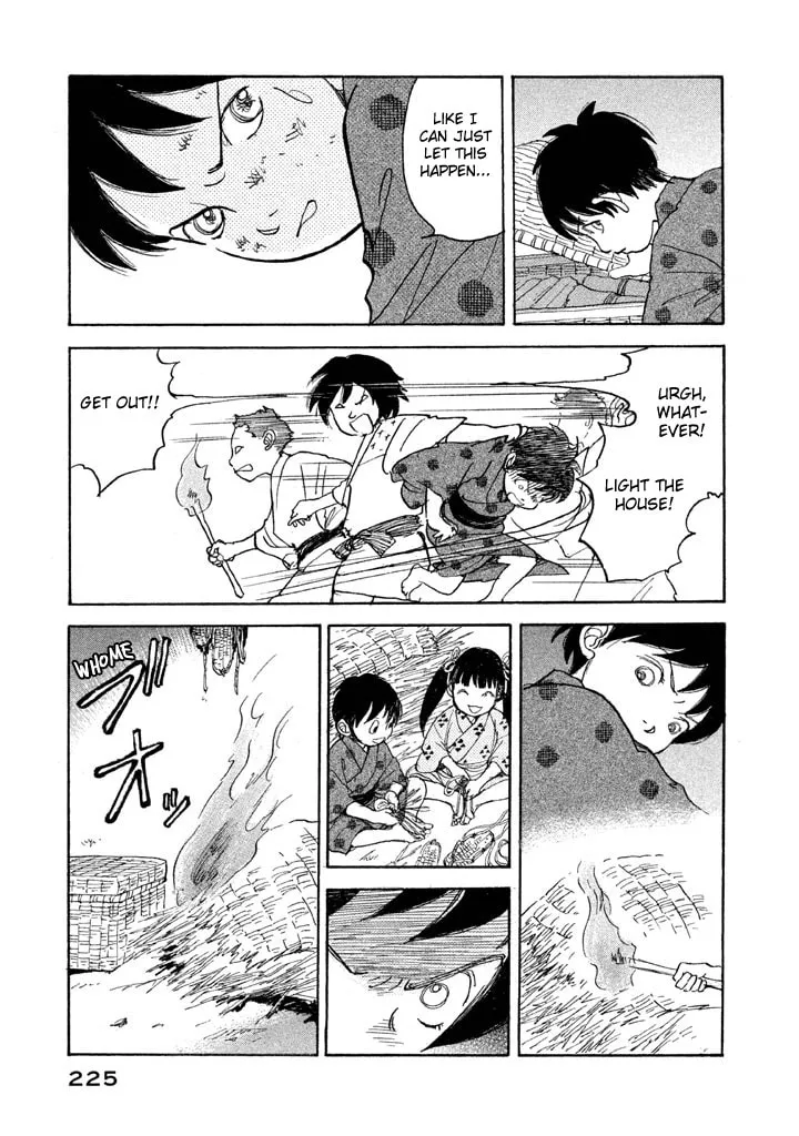 Read Land chapter 17 image 13 on Lezhin