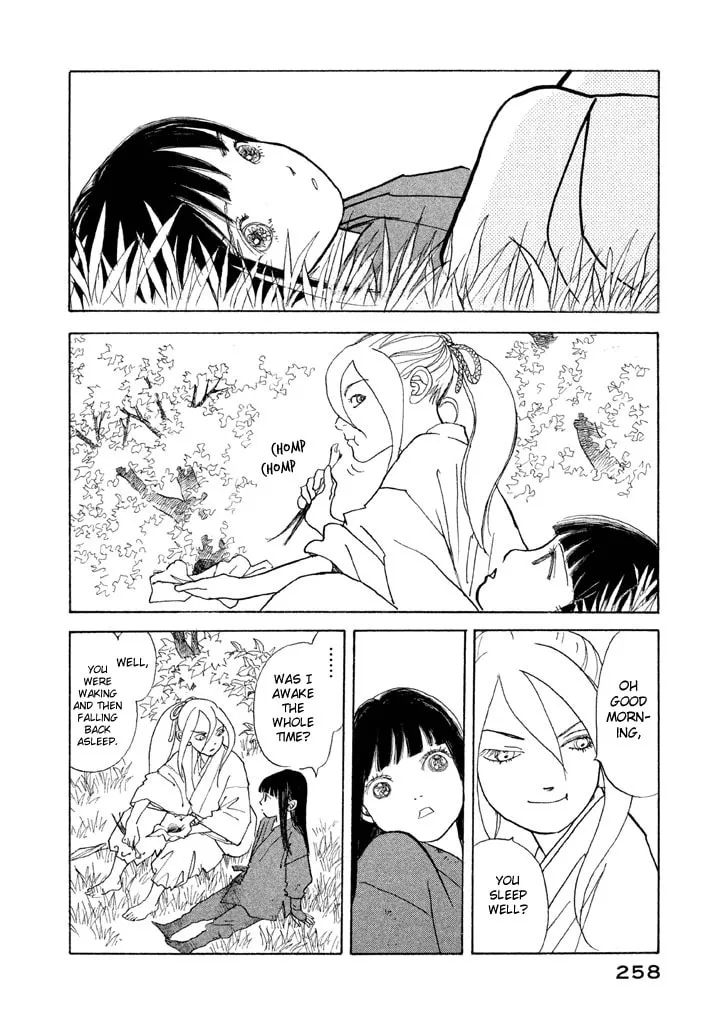Read Land chapter 18 image 12 on Lezhin