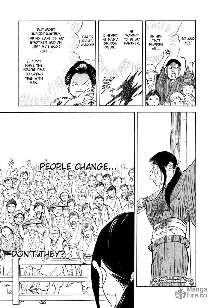 Read Land chapter 18 image 9 on Lezhin