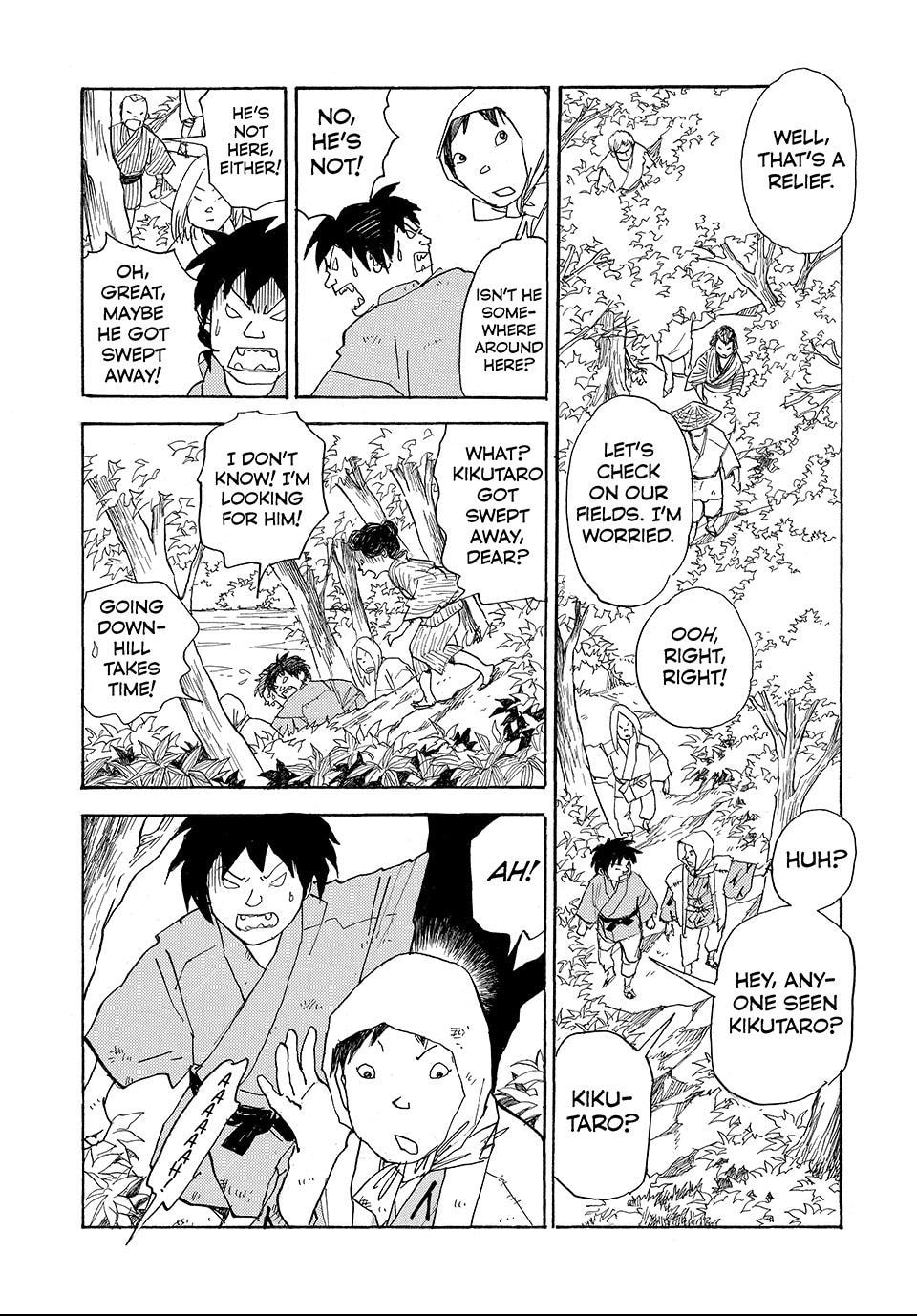 Read Land chapter 19.1 image 9 on Lezhin