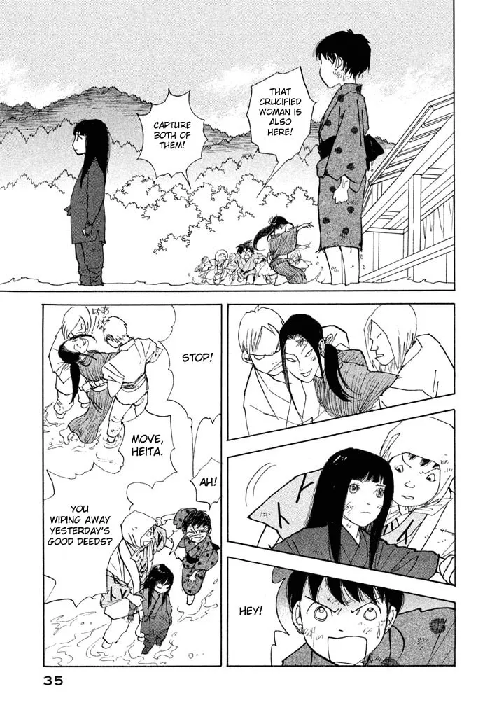 Read Land chapter 19 image 33 on Lezhin