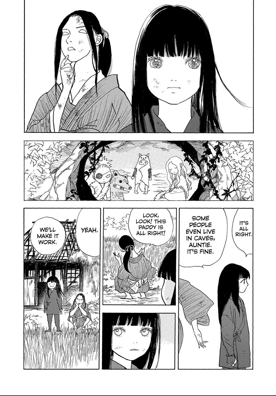 Read Land chapter 20.1 image 8 on Lezhin