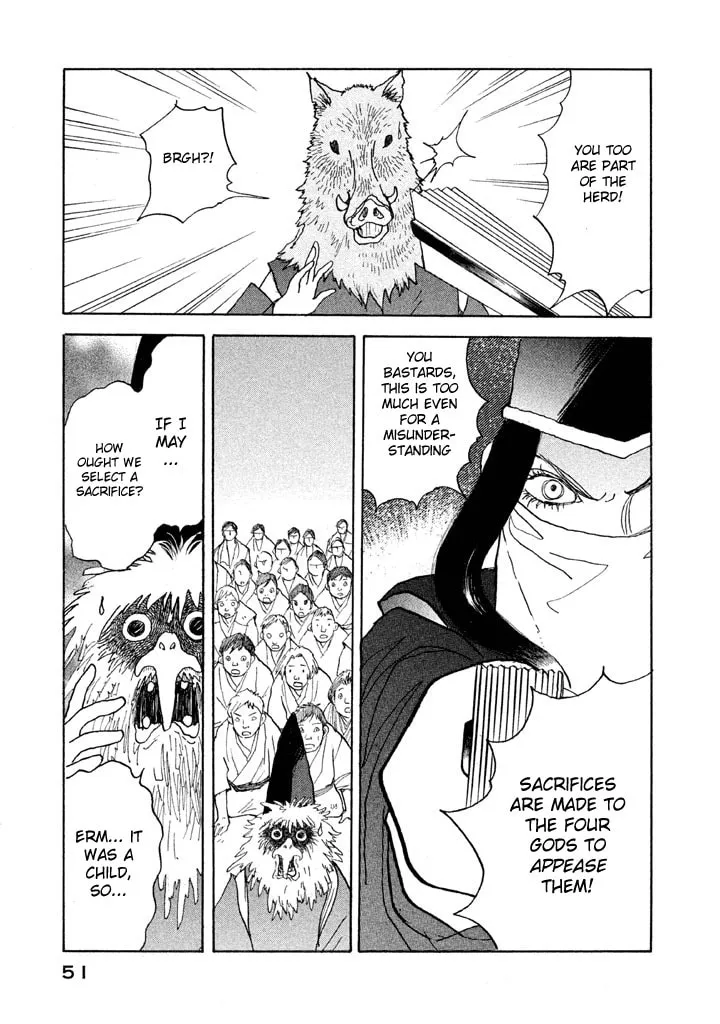 Read Land chapter 20 image 12 on Lezhin