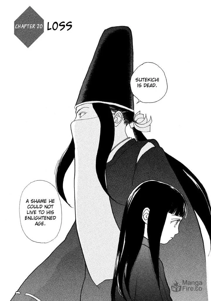 Read Land chapter 20 image 2 on Lezhin