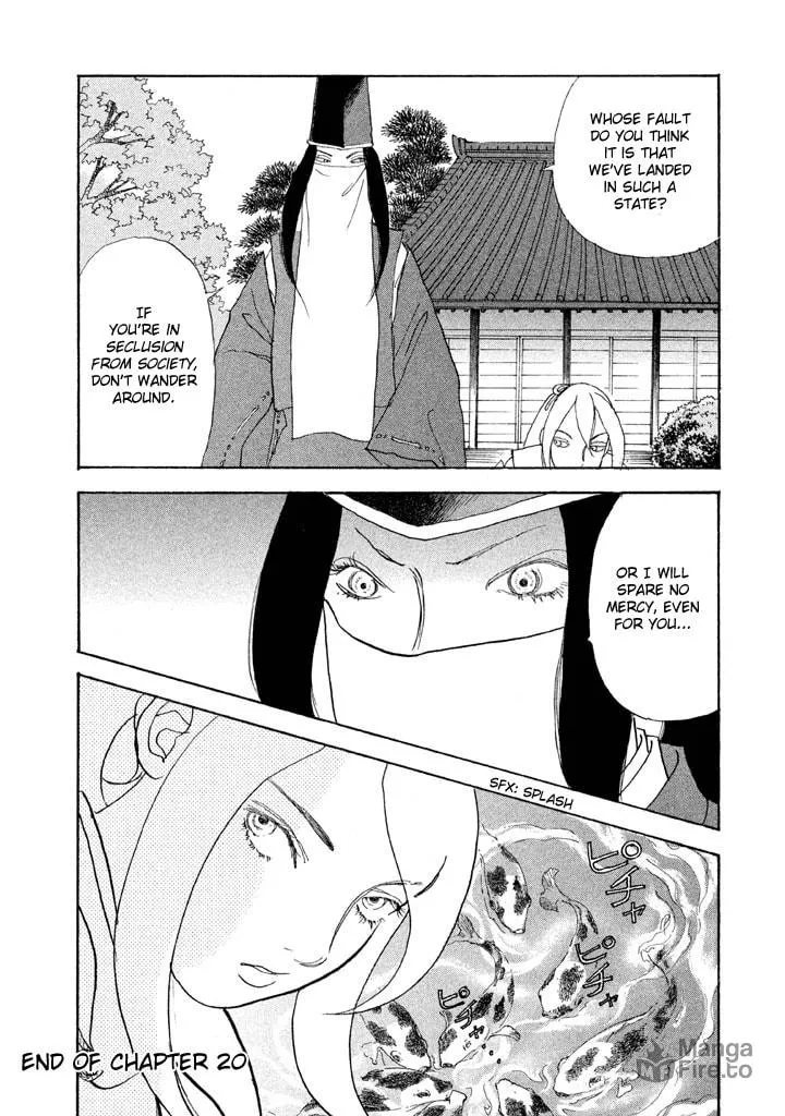 Read Land chapter 20 image 34 on Lezhin