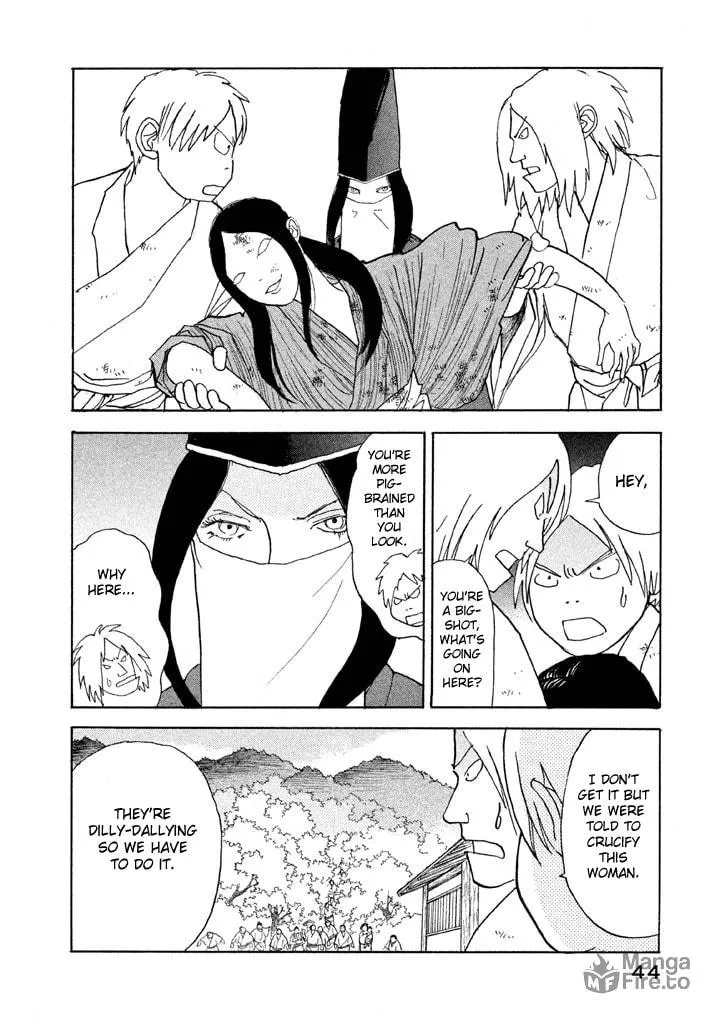 Read Land chapter 20 image 5 on Lezhin