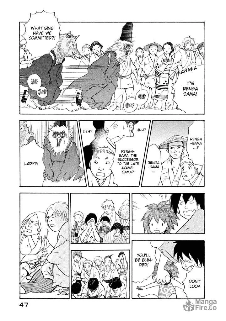 Read Land chapter 20 image 8 on Lezhin