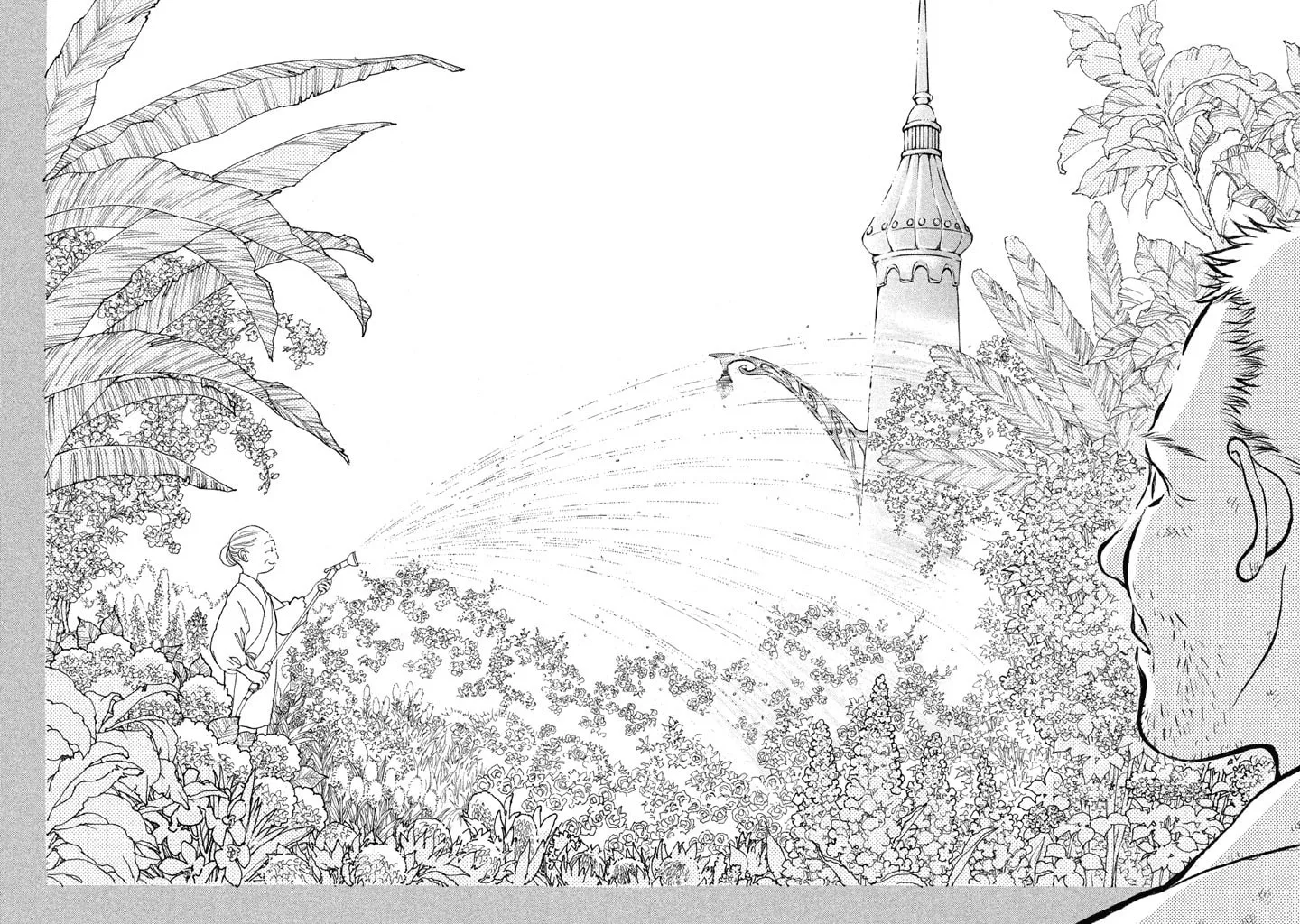 Read Land chapter 22 image 16 on Lezhin