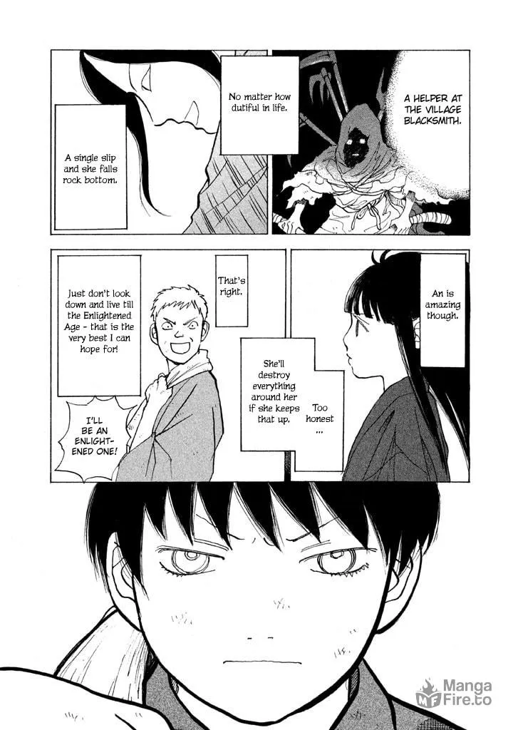 Read Land chapter 22 image 4 on Lezhin