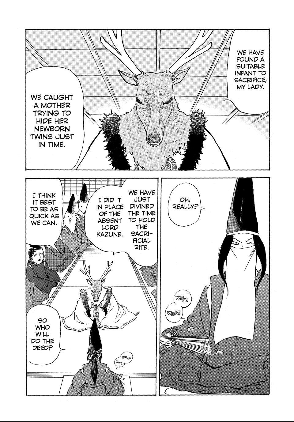 Read Land chapter 23.1 image 0 on Lezhin