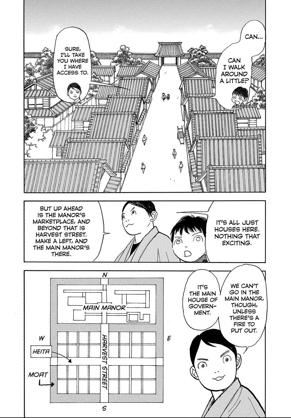 Read Land chapter 23.1 image 5 on Lezhin