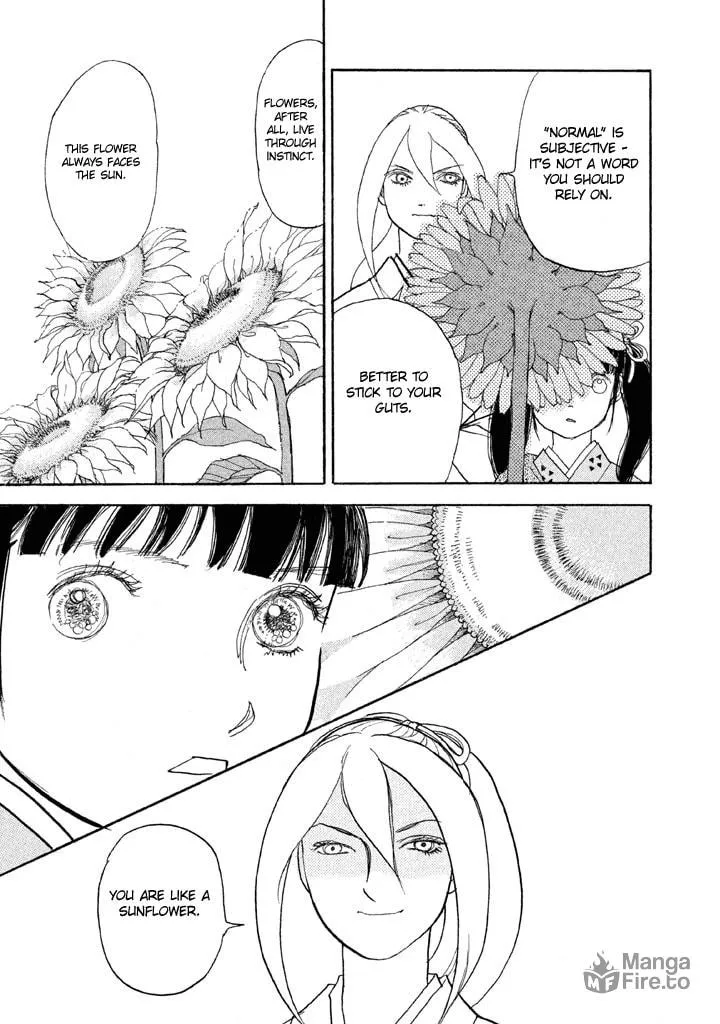 Read Land chapter 23 image 5 on Lezhin
