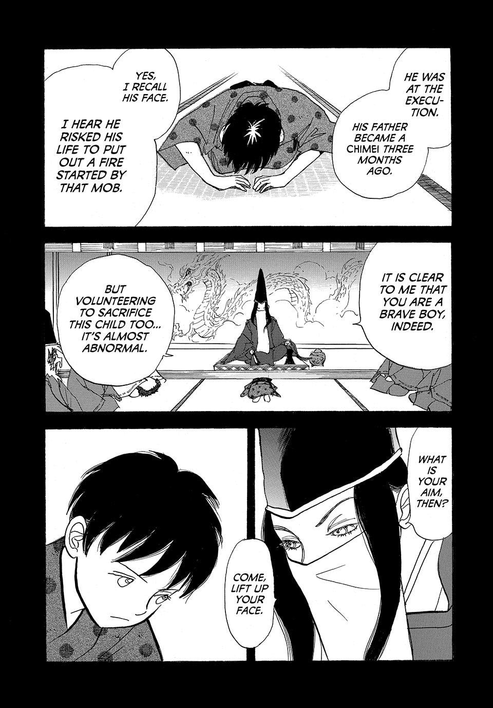 Read Land chapter 24.1 image 0 on Lezhin