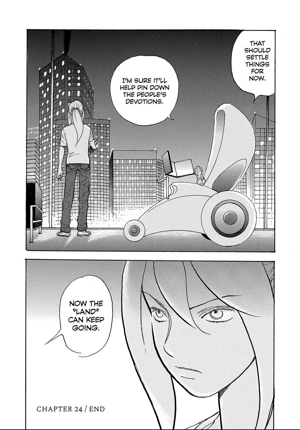 Read Land chapter 24.1 image 16 on Lezhin