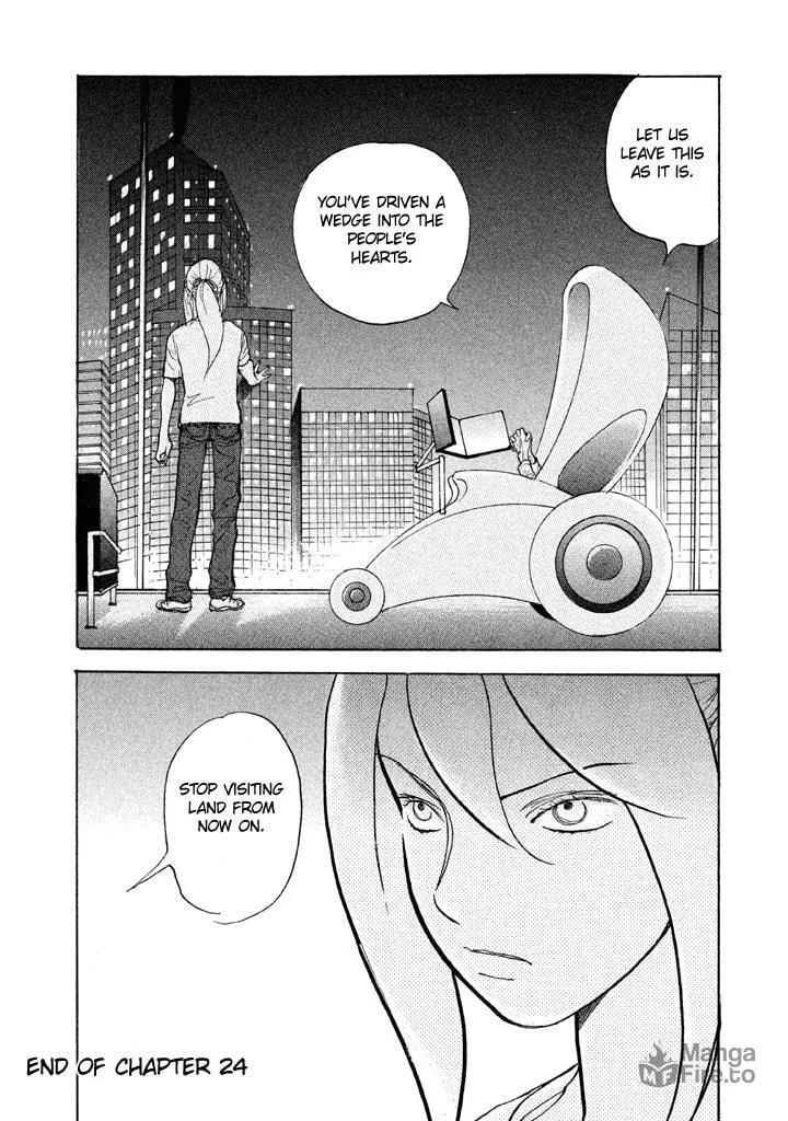 Read Land chapter 24 image 34 on Lezhin