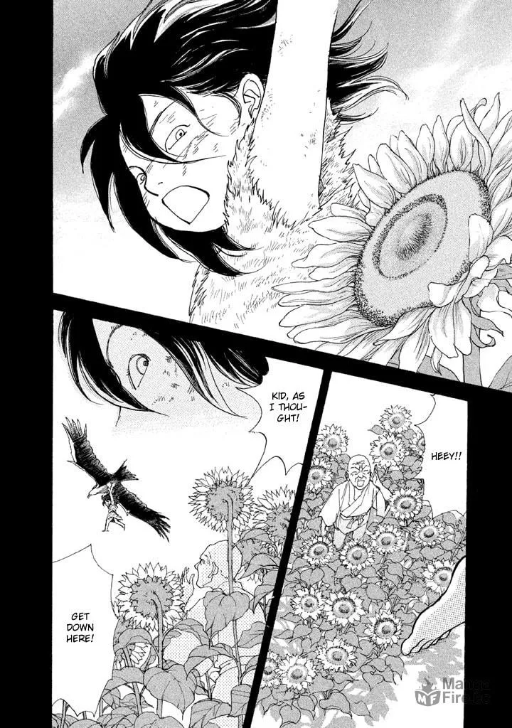 Read Land chapter 24 image 4 on Lezhin