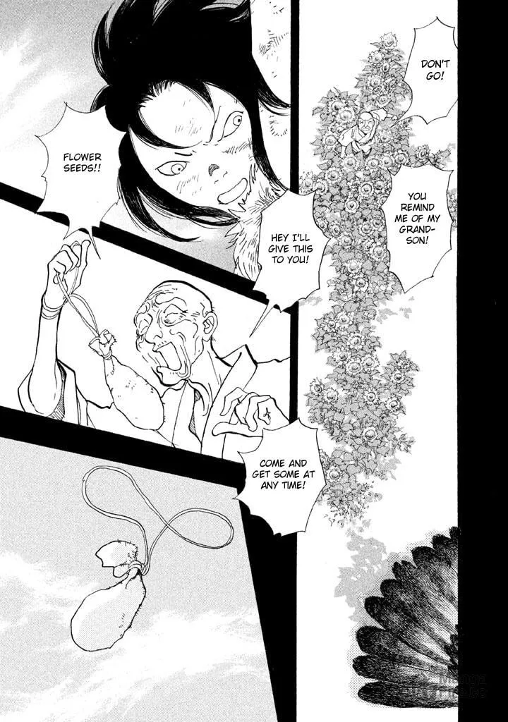 Read Land chapter 24 image 5 on Lezhin