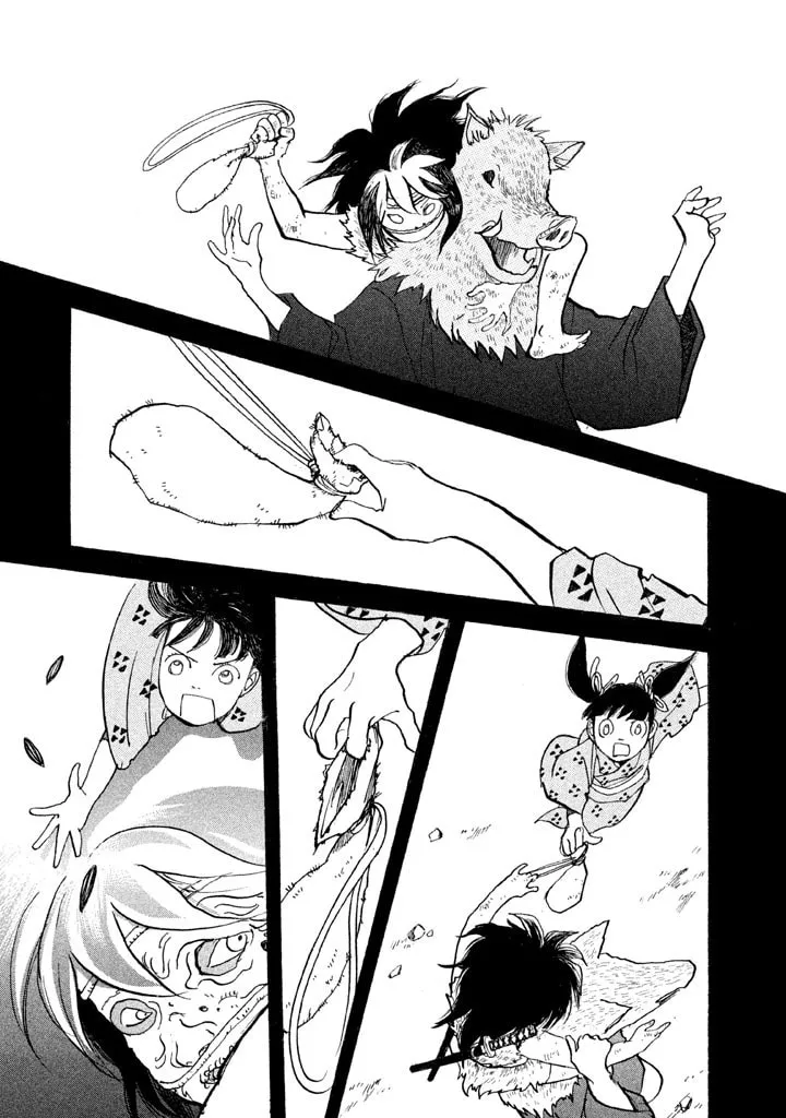 Read Land chapter 24 image 7 on Lezhin