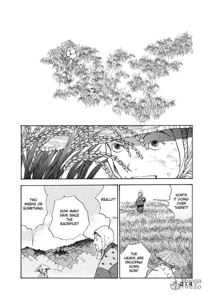 Read Land chapter 25 image 2 on Lezhin