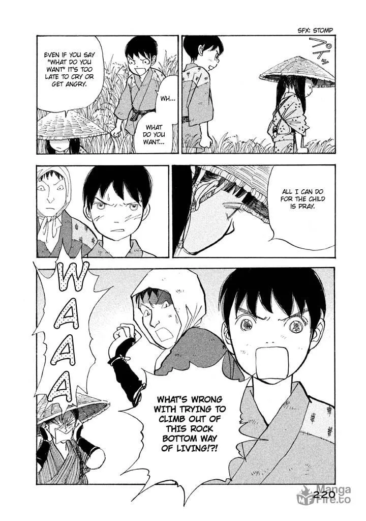 Read Land chapter 25 image 8 on Lezhin