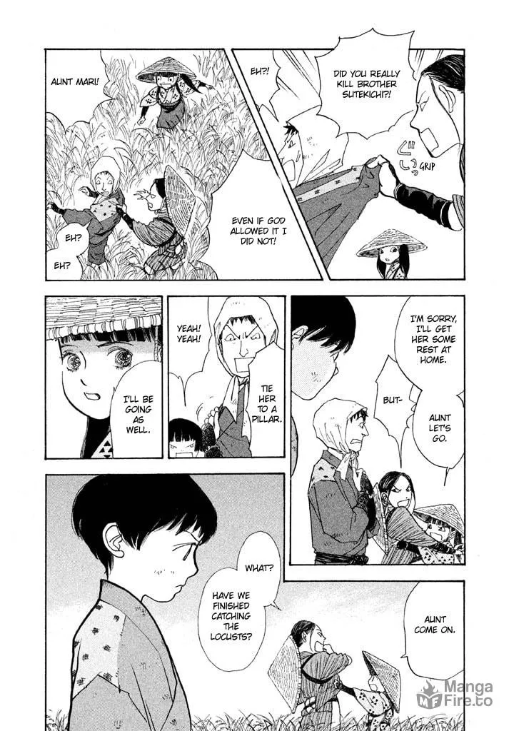 Read Land chapter 25 image 9 on Lezhin