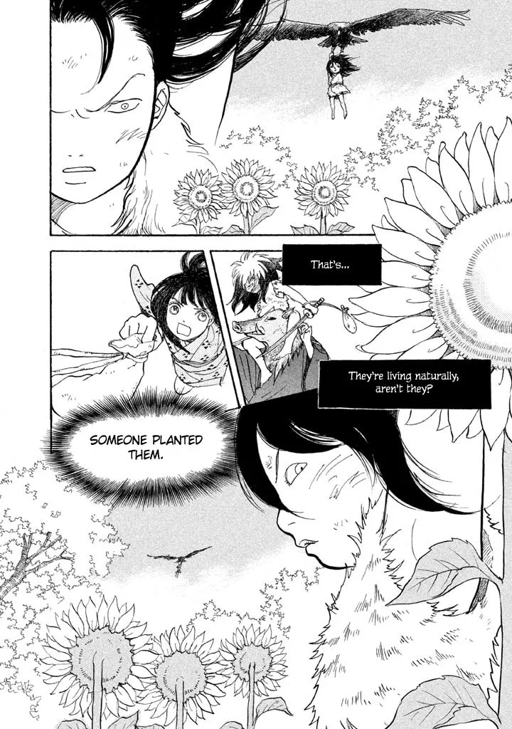 Read Land chapter 26 image 13 on Lezhin