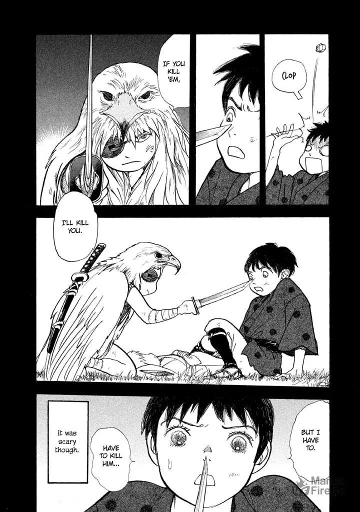 Read Land chapter 26 image 5 on Lezhin