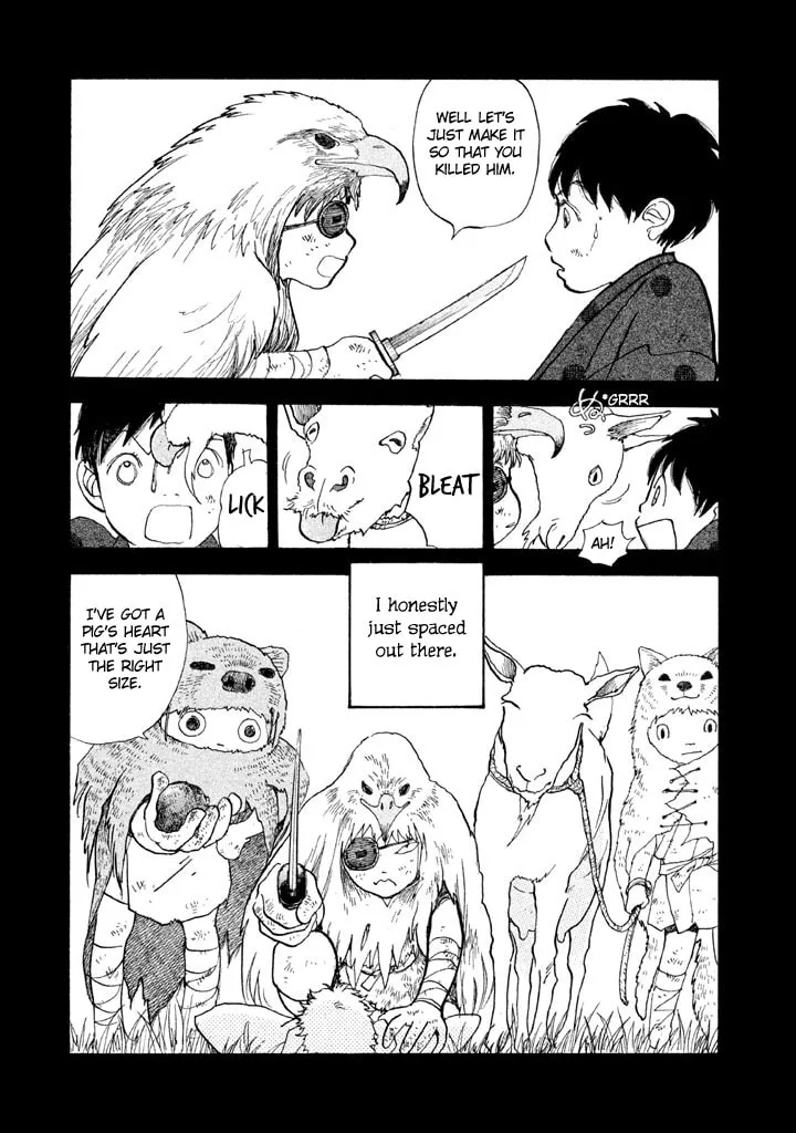 Read Land chapter 26 image 6 on Lezhin