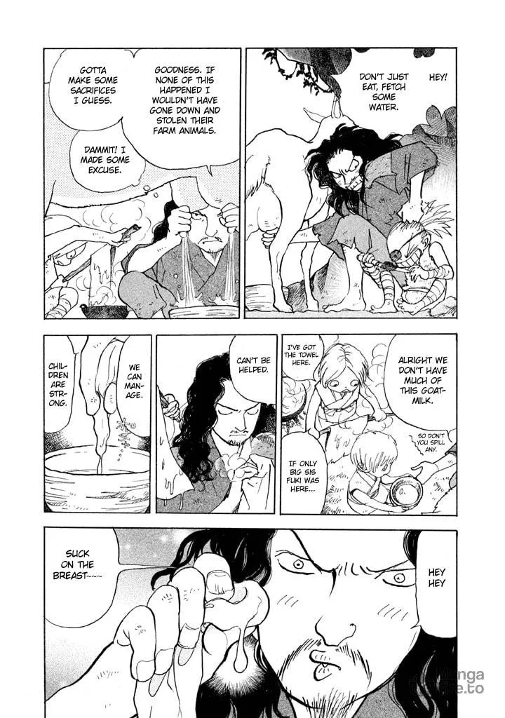 Read Land chapter 26 image 8 on Lezhin