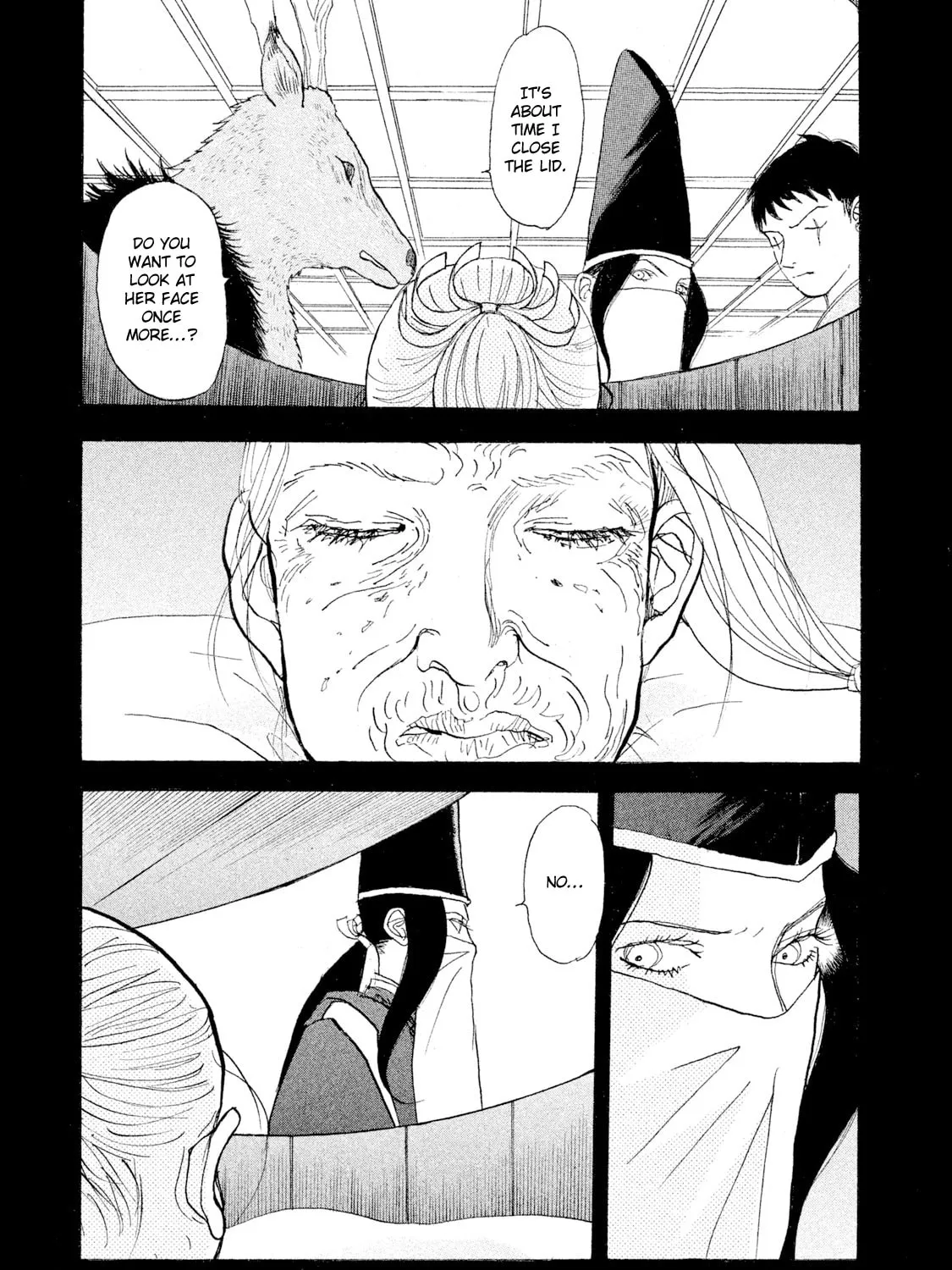 Read Land chapter 27 image 13 on Lezhin