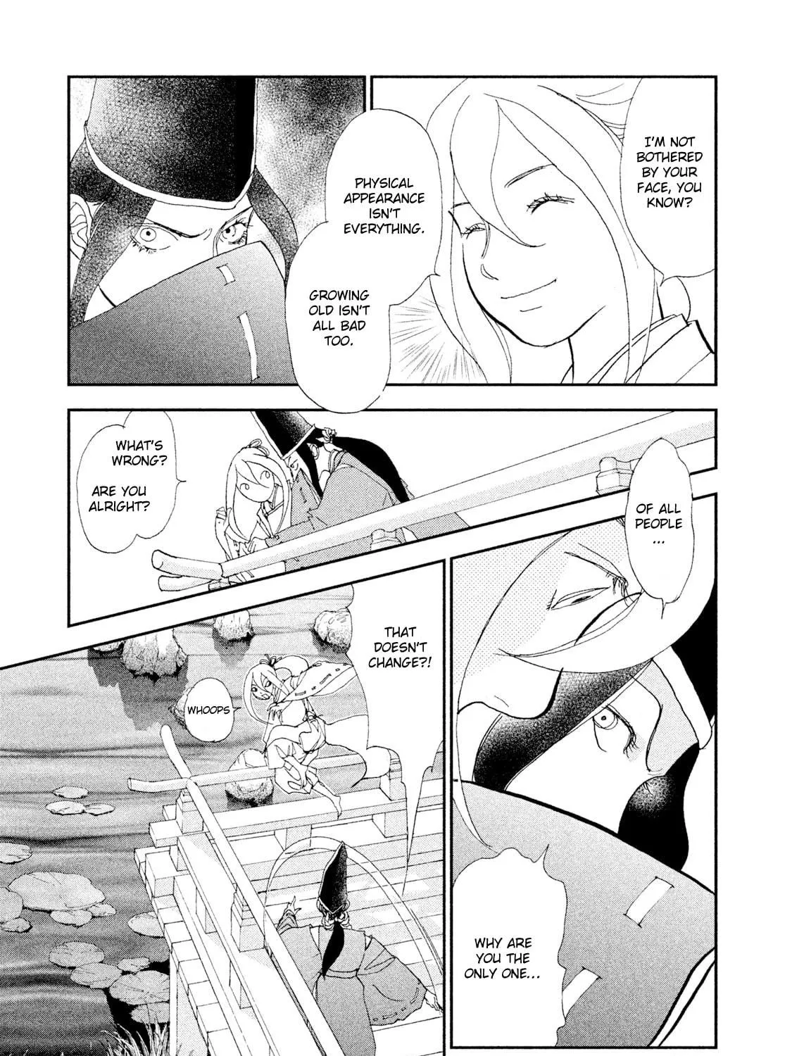 Read Land chapter 27 image 21 on Lezhin