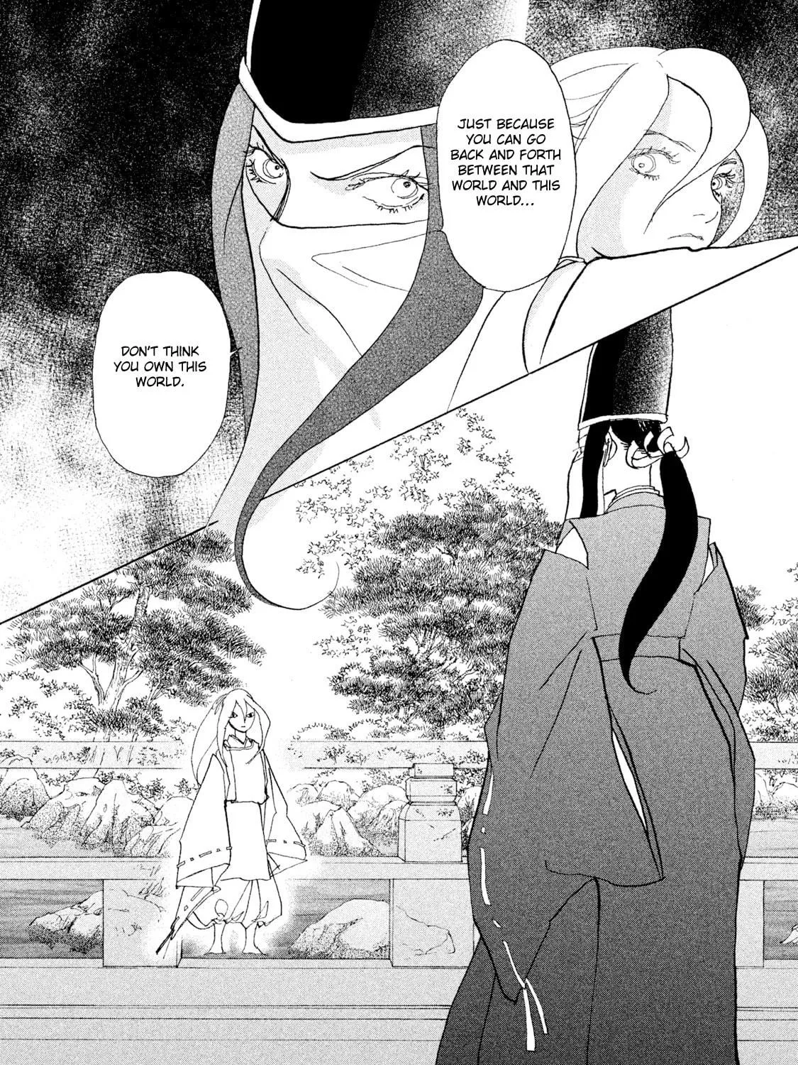 Read Land chapter 27 image 27 on Lezhin