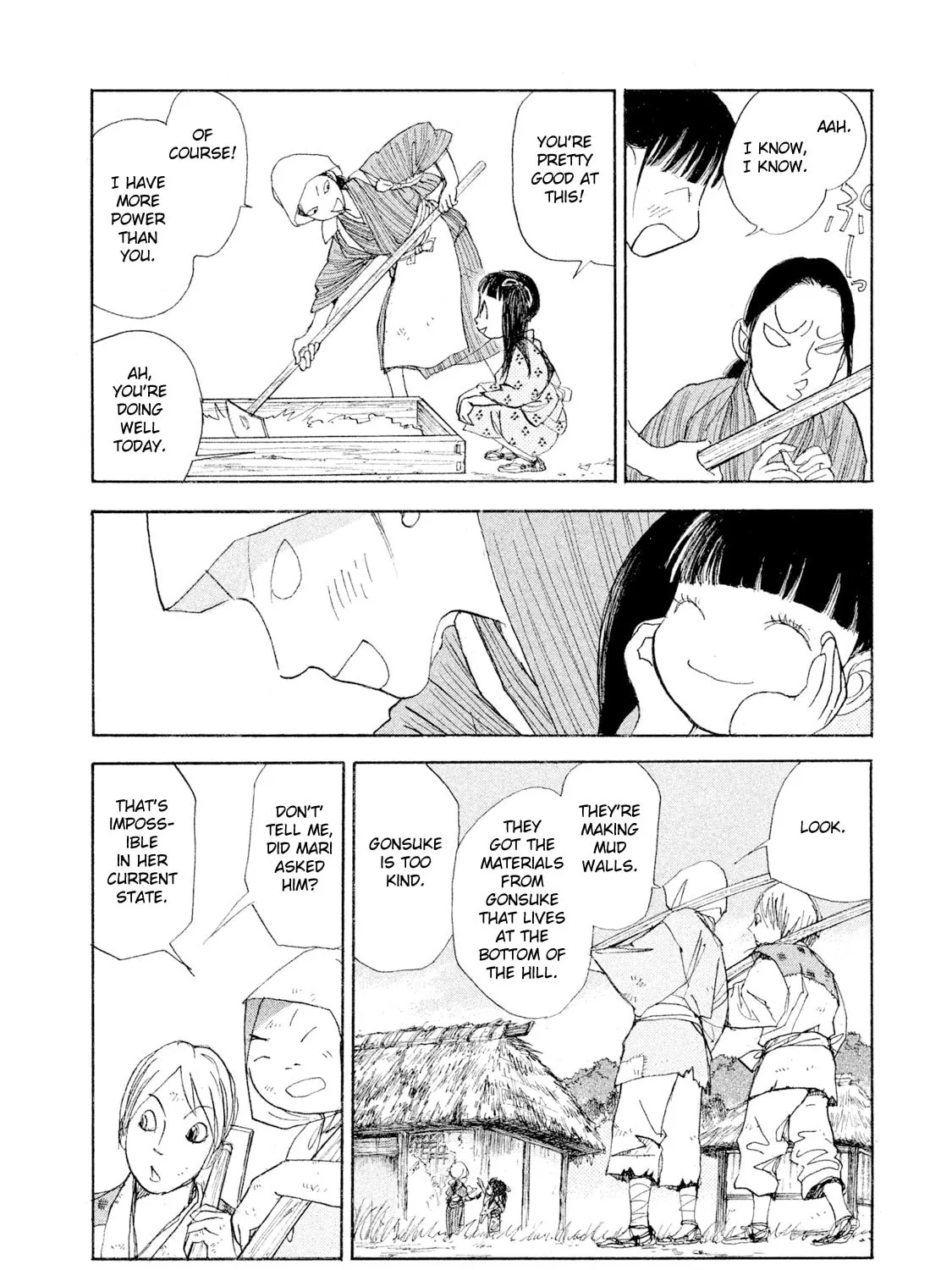 Read Land chapter 27 image 31 on Lezhin
