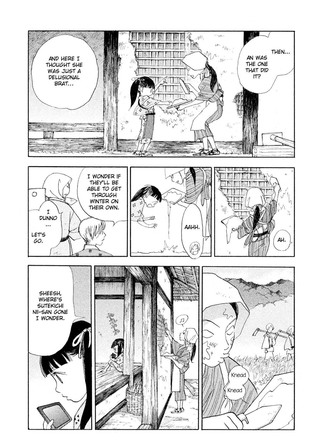 Read Land chapter 27 image 33 on Lezhin