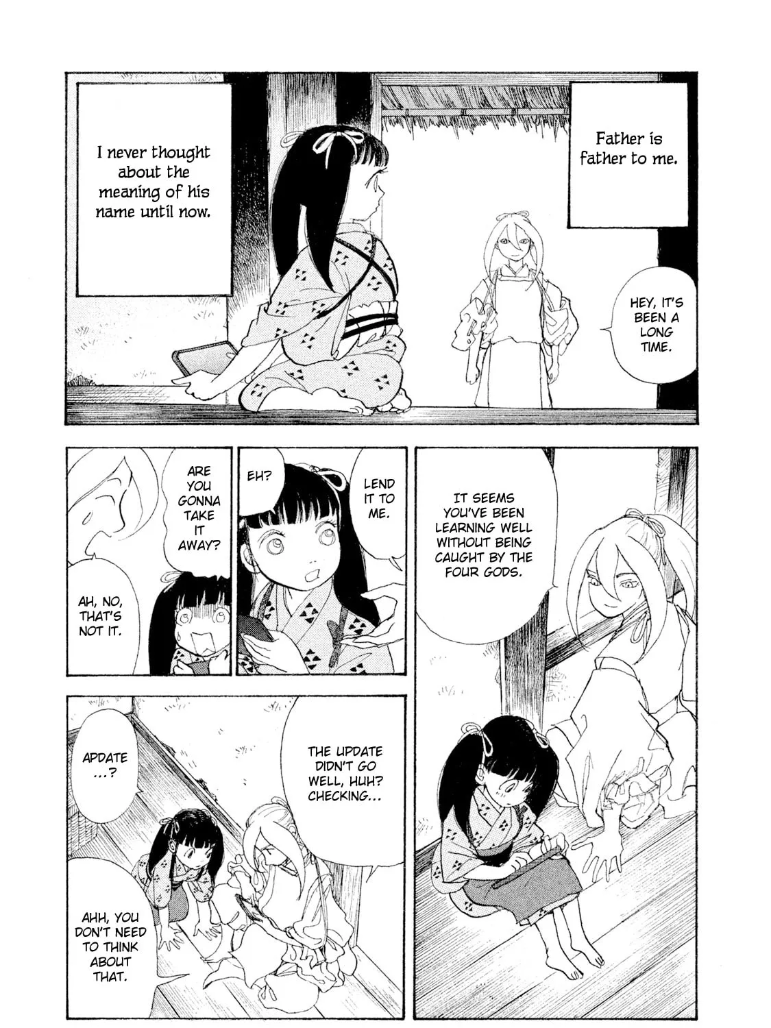 Read Land chapter 27 image 41 on Lezhin