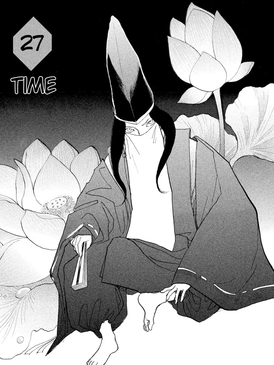 Read Land chapter 27 image 5 on Lezhin