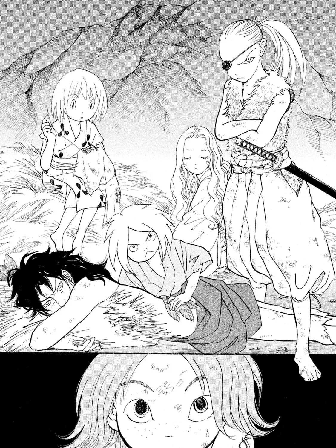 Read Land chapter 27 image 55 on Lezhin