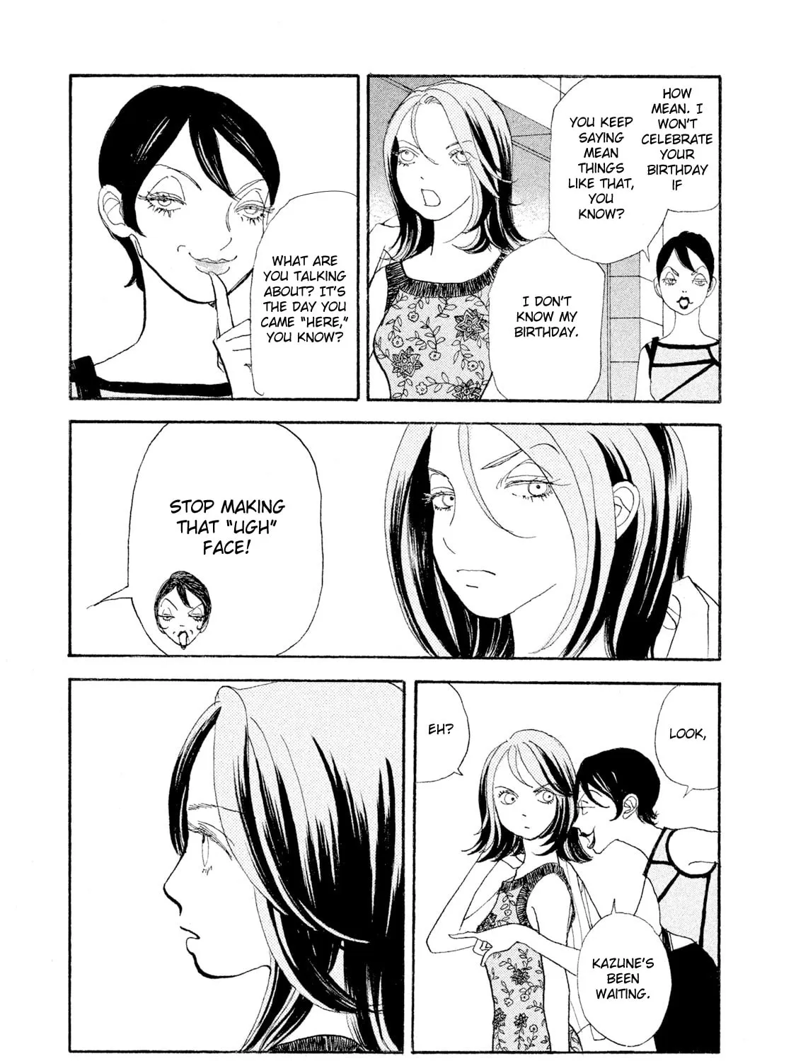 Read Land chapter 28 image 11 on Lezhin