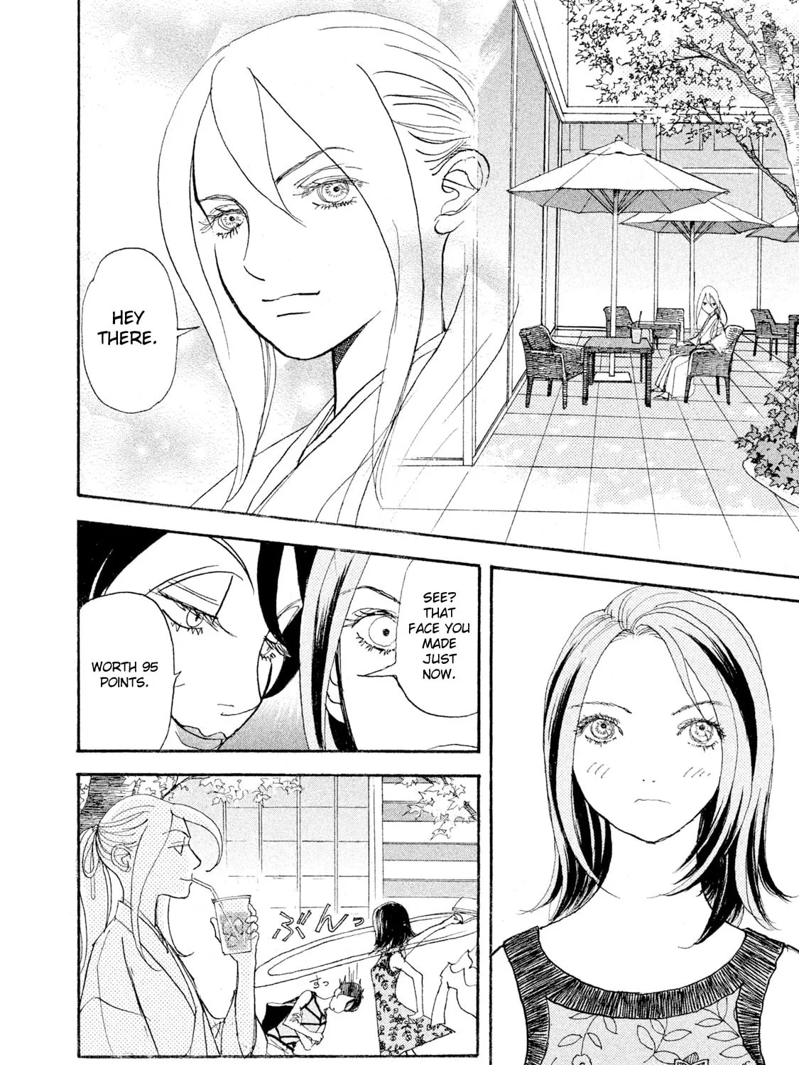 Read Land chapter 28 image 13 on Lezhin