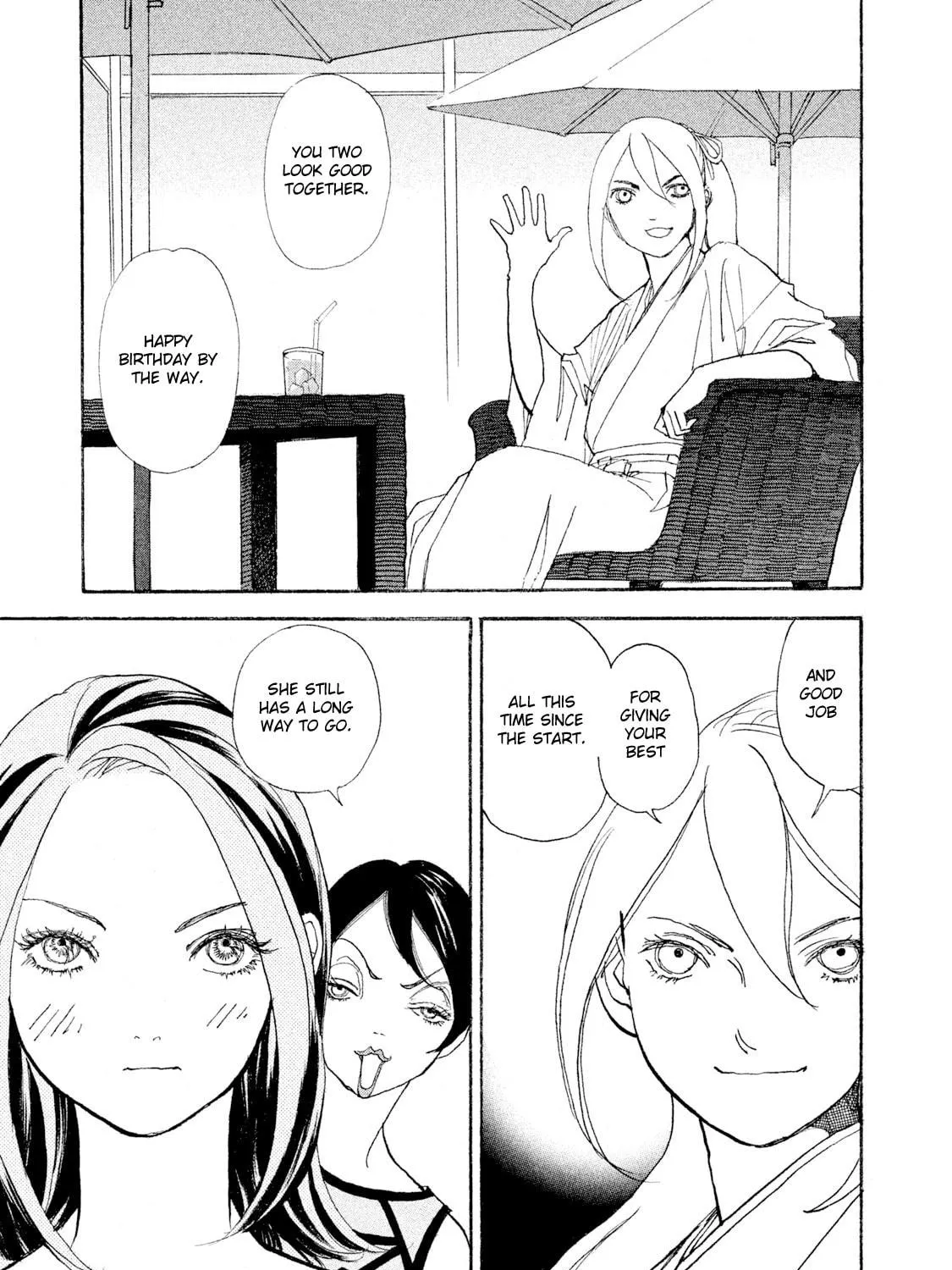 Read Land chapter 28 image 15 on Lezhin
